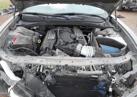 2023 Dodge Charger Scat Pack from USA, damaged, VIN 2C3CDXGJ3PH685095